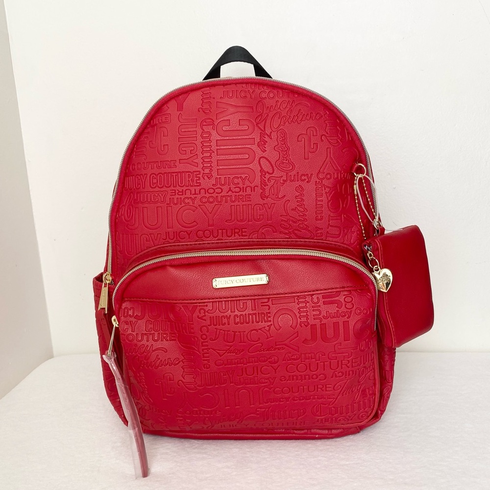 Juicy couture backpack